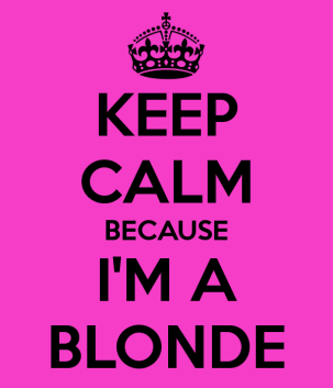 kc blonde